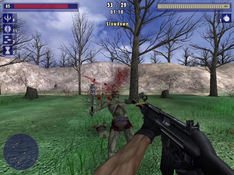 Deadhunt (Windows) Screenshot 3