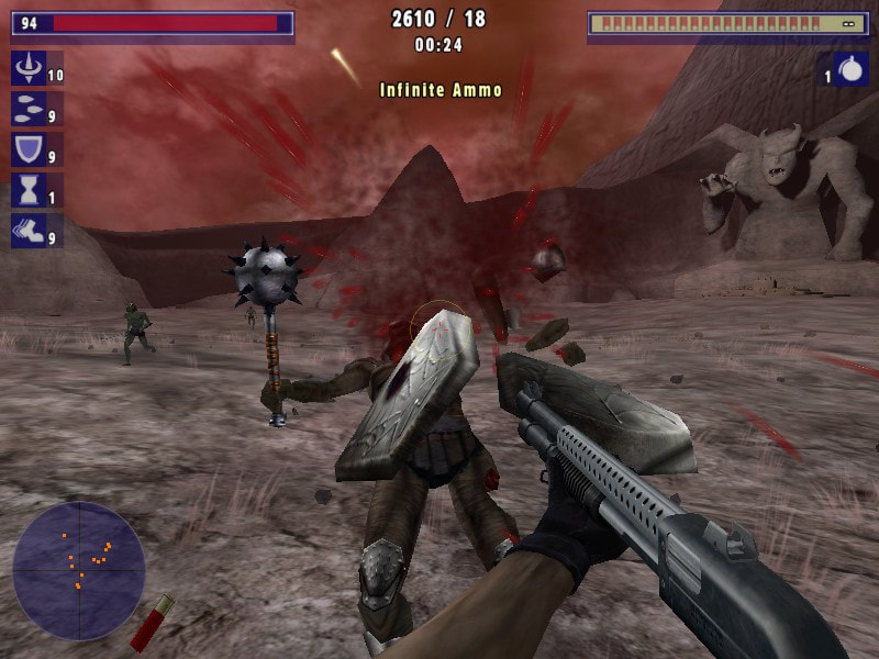 Deadhunt (Windows) Screenshot 6