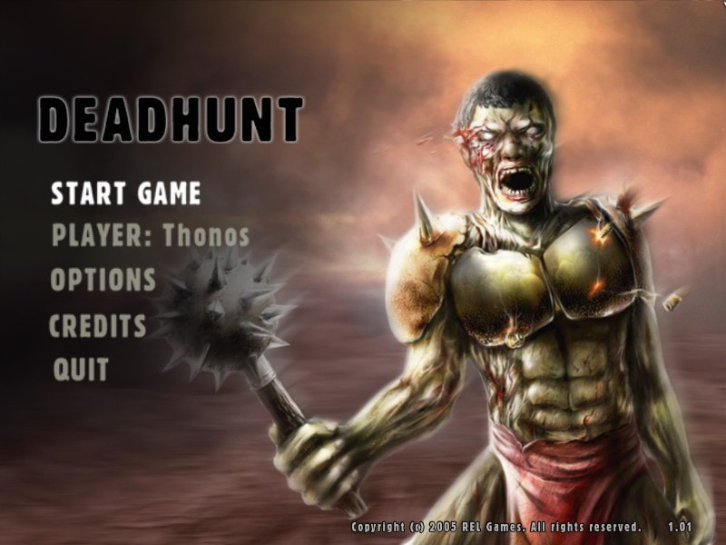 Deadhunt (Windows) Screenshot 1