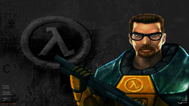 Half-Life Screenshot 1