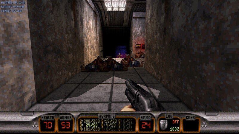 Duke Nukem 3D Screenshot 2