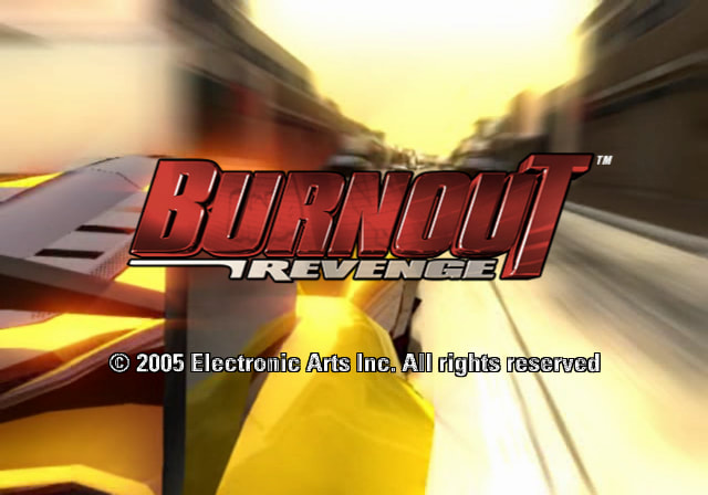 Burnout Revenge Screenshot 1