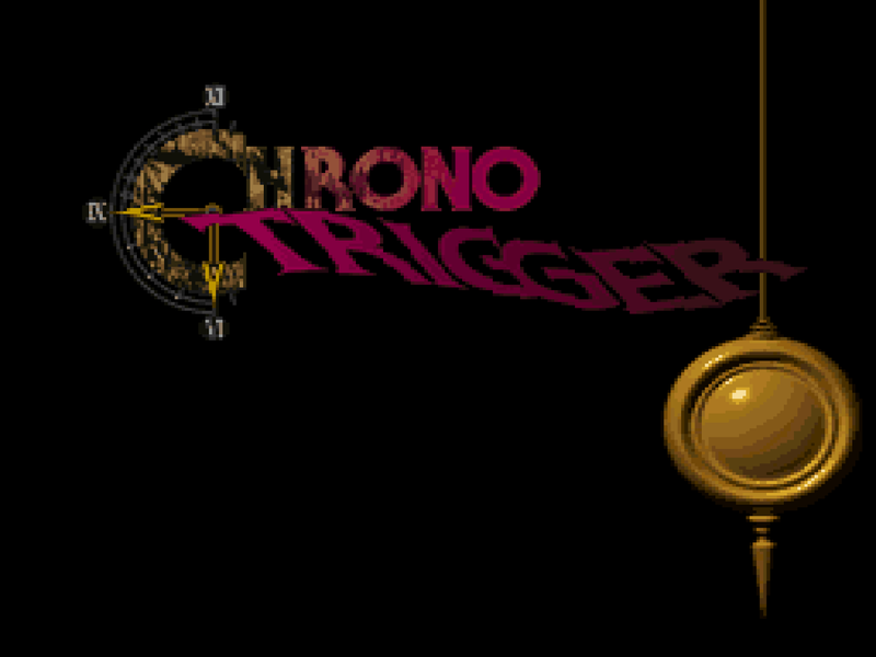 Chrono Trigger Screen Shot 1