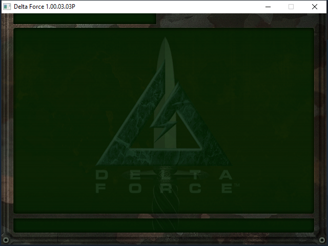Delta Force Screenshot 1