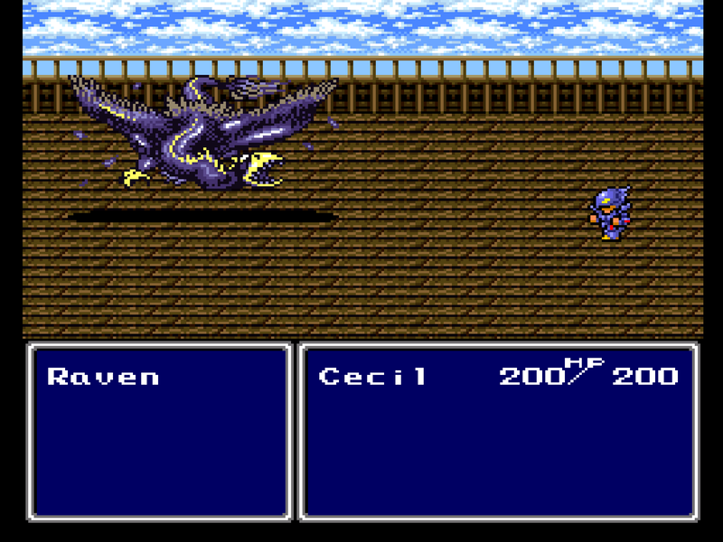 Final Fantasy Screenshot 2