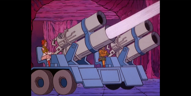 He-Man And The Masters Of The Universe Season 1 Part 1 Screenshot 6