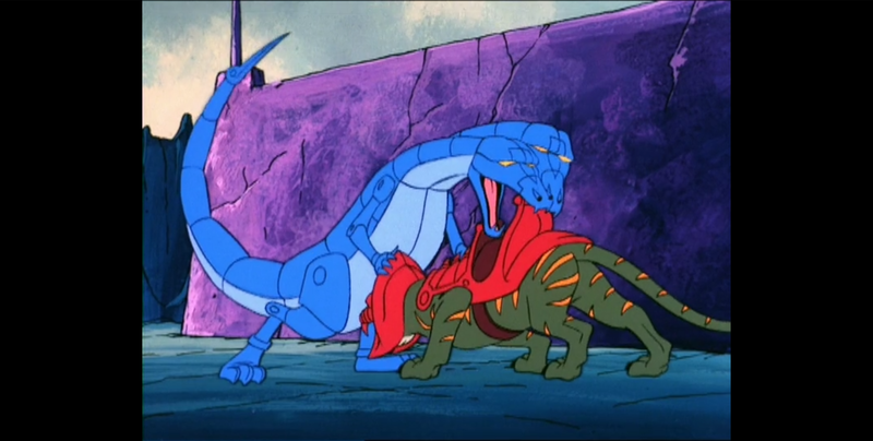 He-Man And The Masters Of The Universe Season 1 Part 1 Screenshot 7