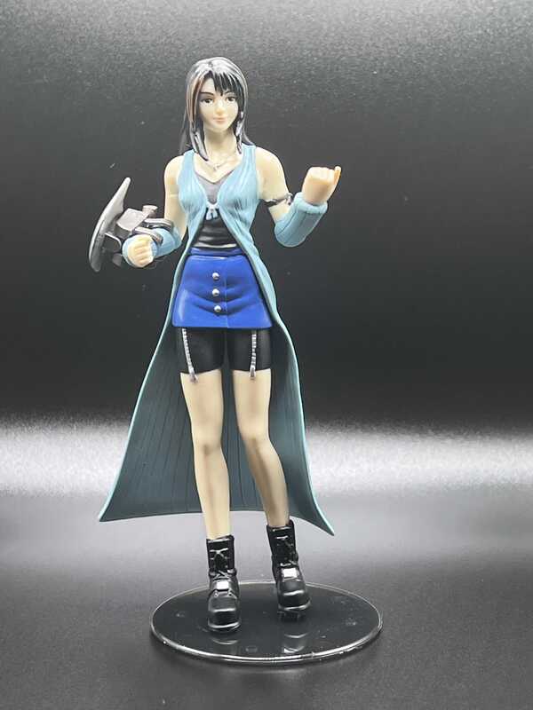 Final Fantasy VIII Rinoa Heartilly Figure Screenshot 1
