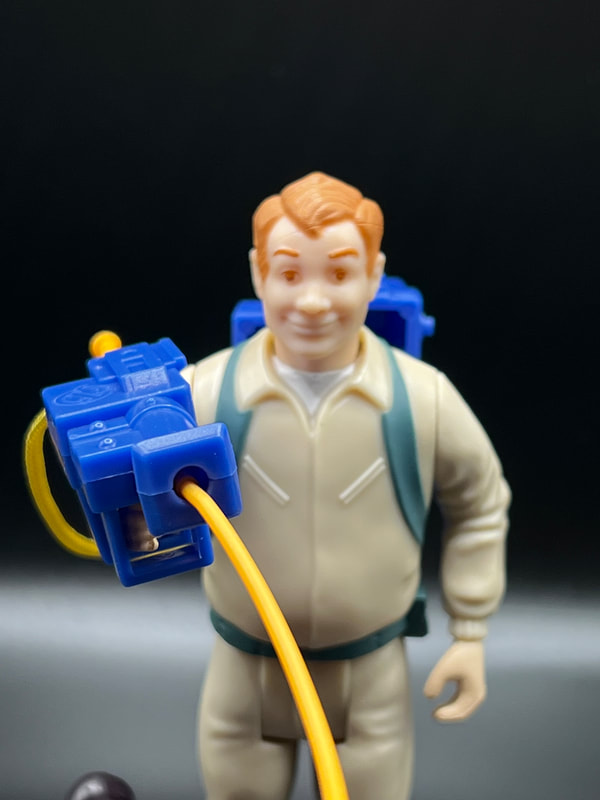 The Real Ghostbusters Ray Stantz Figure With Wrapper Ghost Screenshot 5