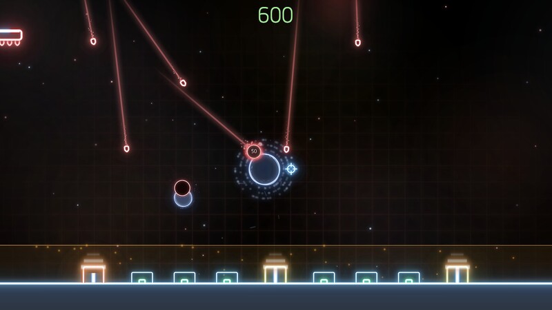 Missile Command Recharged Screenshot 4