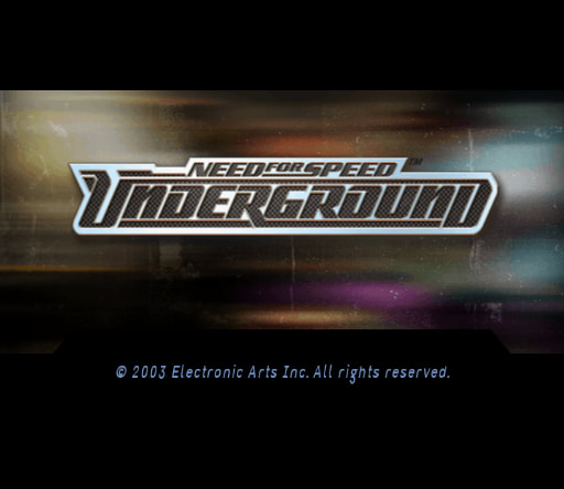 Need For Speed Underground Screenshot 1