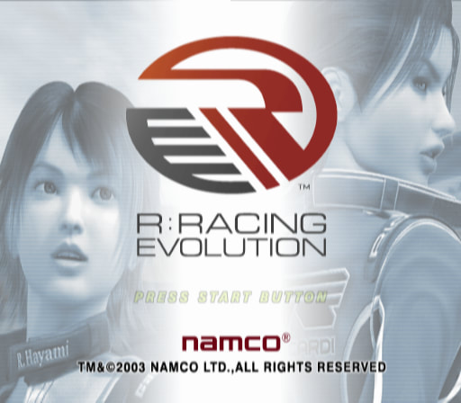 R:  Racing Evolution Screenshot 1