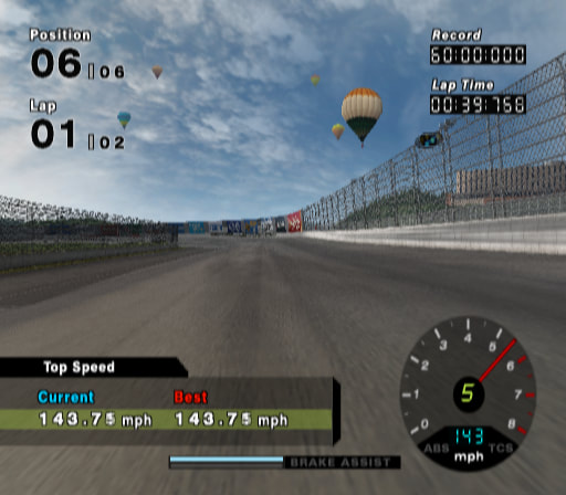 R:  Racing Evolution Screenshot 2