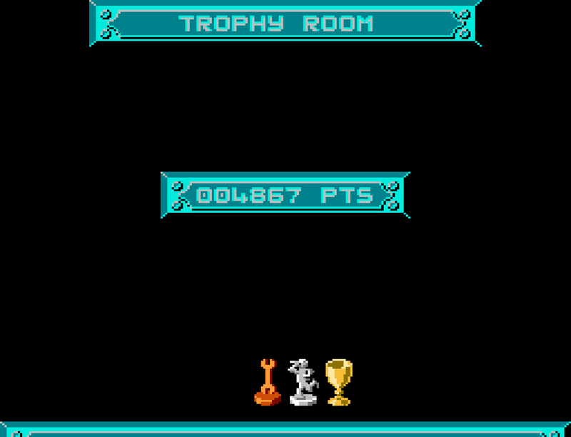RC Pro-Am NES Screenshot 7