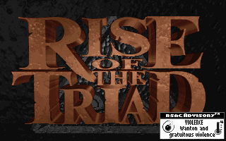 Rise Of The Triad:  Dark War Screenshot 1
