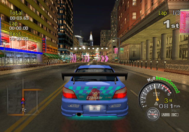 Street Racing Syndicate Screenshot 2
