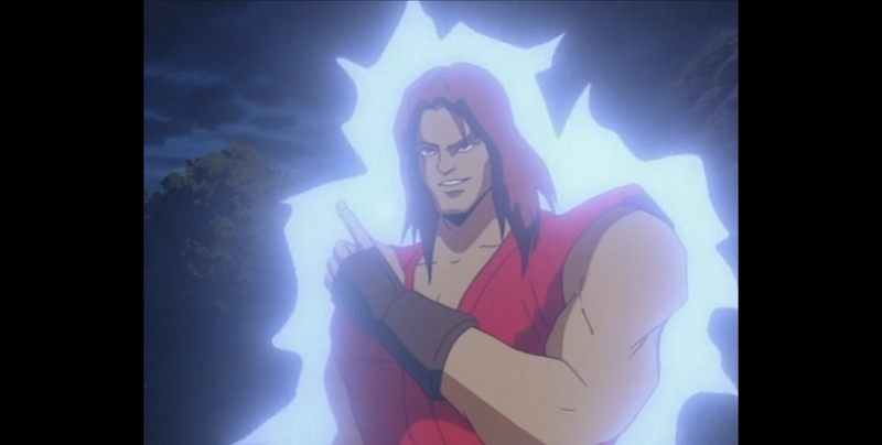 Street Fighter 2 The Animated Series Season 2 Screenshot 2