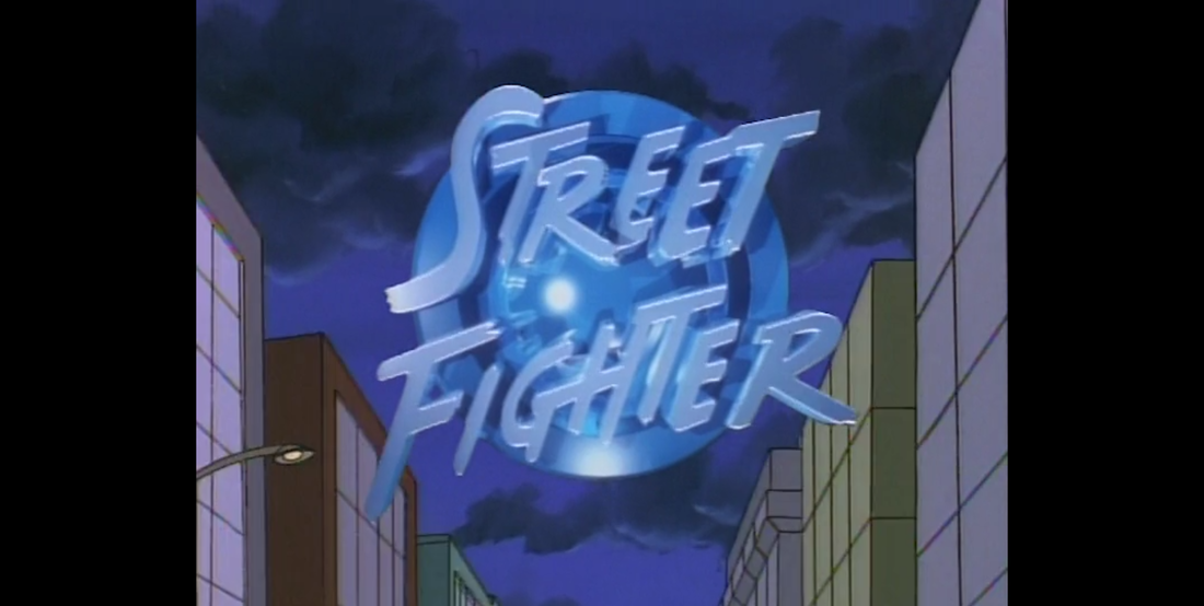 Street Figher The Animated Series Season 1 Review