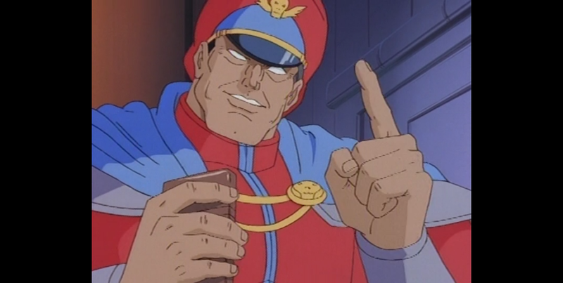 Street Fighter II The Animated Series Season 1 Screenshot 5