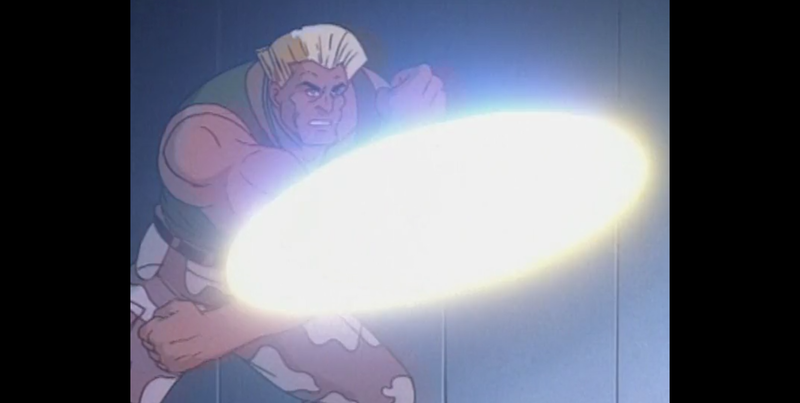 Street Fighter II The Animated Series Season 1 Screenshot 6