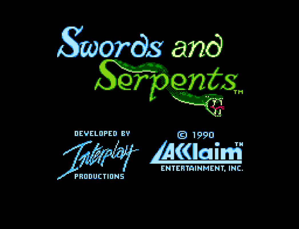 Swords and Serpents Screenshot 1
